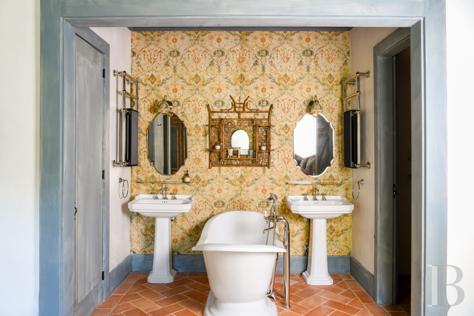 Au nord du Portugal, à Afife, un ancien couvent bénédictin dans un parc luxuriant - photo  n°21